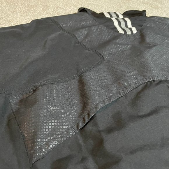 Adidas Cybex track suit jacket (Black X-Large) pre-owned - Picture 4 of 4